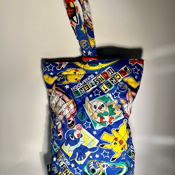 Pokémon backpack set - Picture 12 of 16